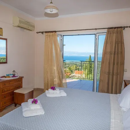 Lenio Loutses Villa