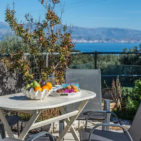 Lenio Loutses Villa