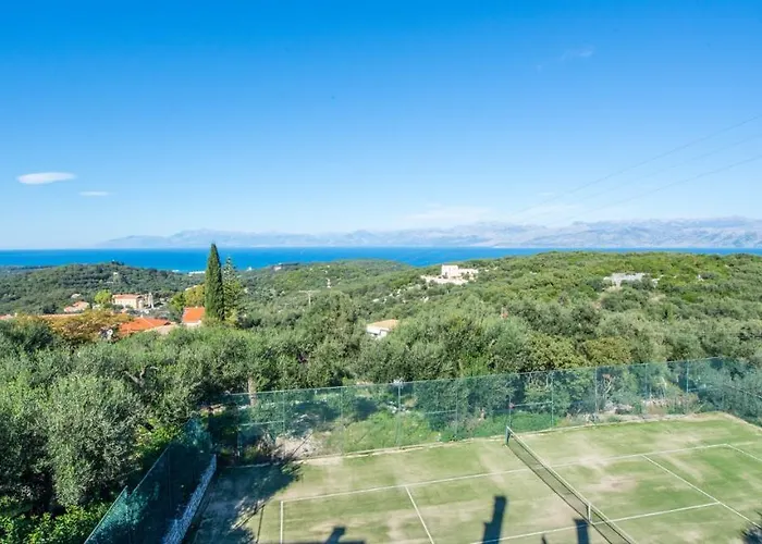 Vila Lenio Loutses Peritheia