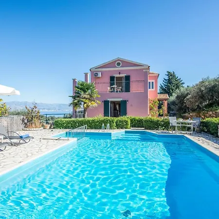 Lenio Loutses Villa *