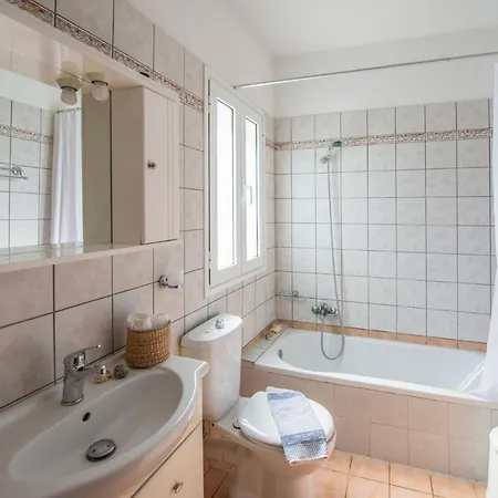 Villa Lenio Loutses Peritheia