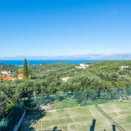 Villa Lenio Loutses Peritheia