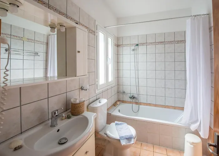 Villa Lenio Loutses Peritheia