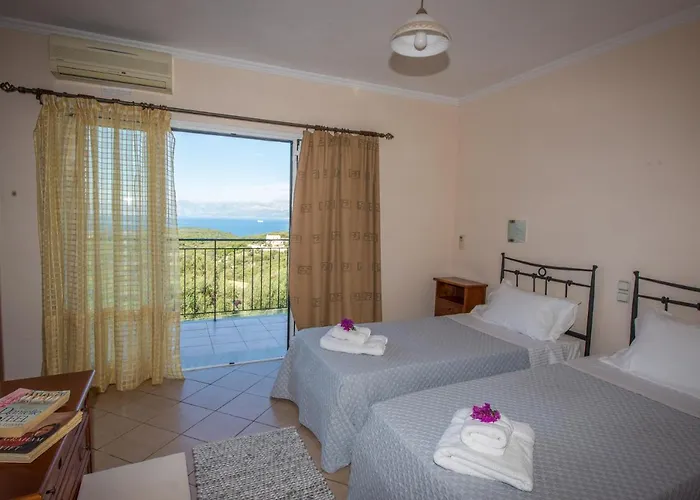 Villa Lenio Loutses *