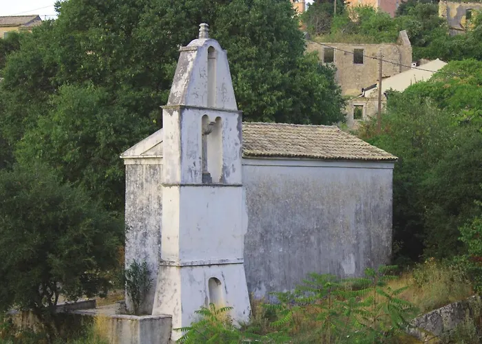 Villa Lenio Loutses Peritheia