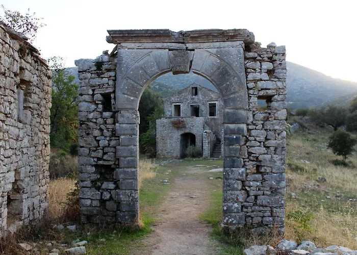 Villa Lenio Loutses Peritheia