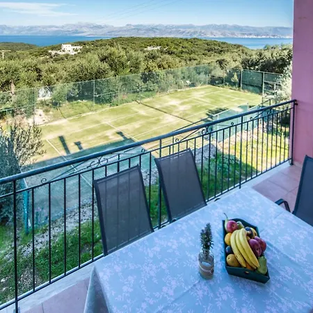 Lenio Loutses Villa